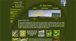 Desktop Screenshot of elreyfarms.com